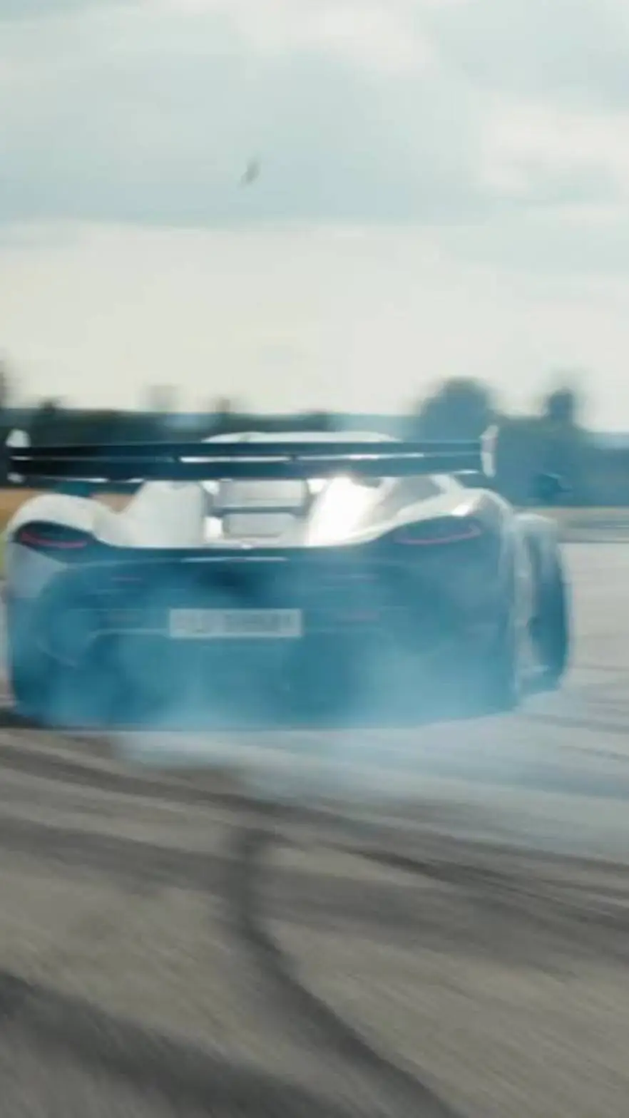 ai character: Koenigsegg Jesko 2 background