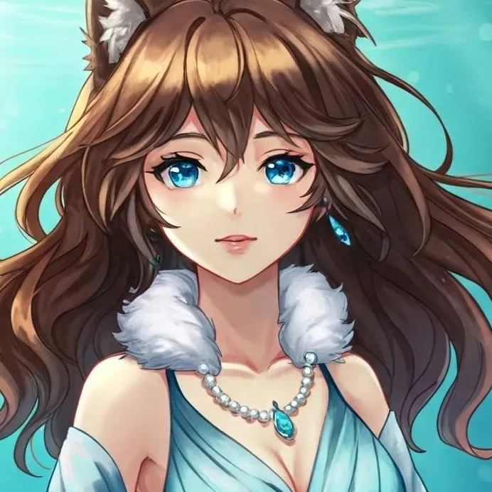 chat with ai character: Нерия