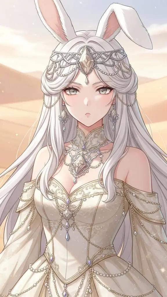 ai character: Капри background