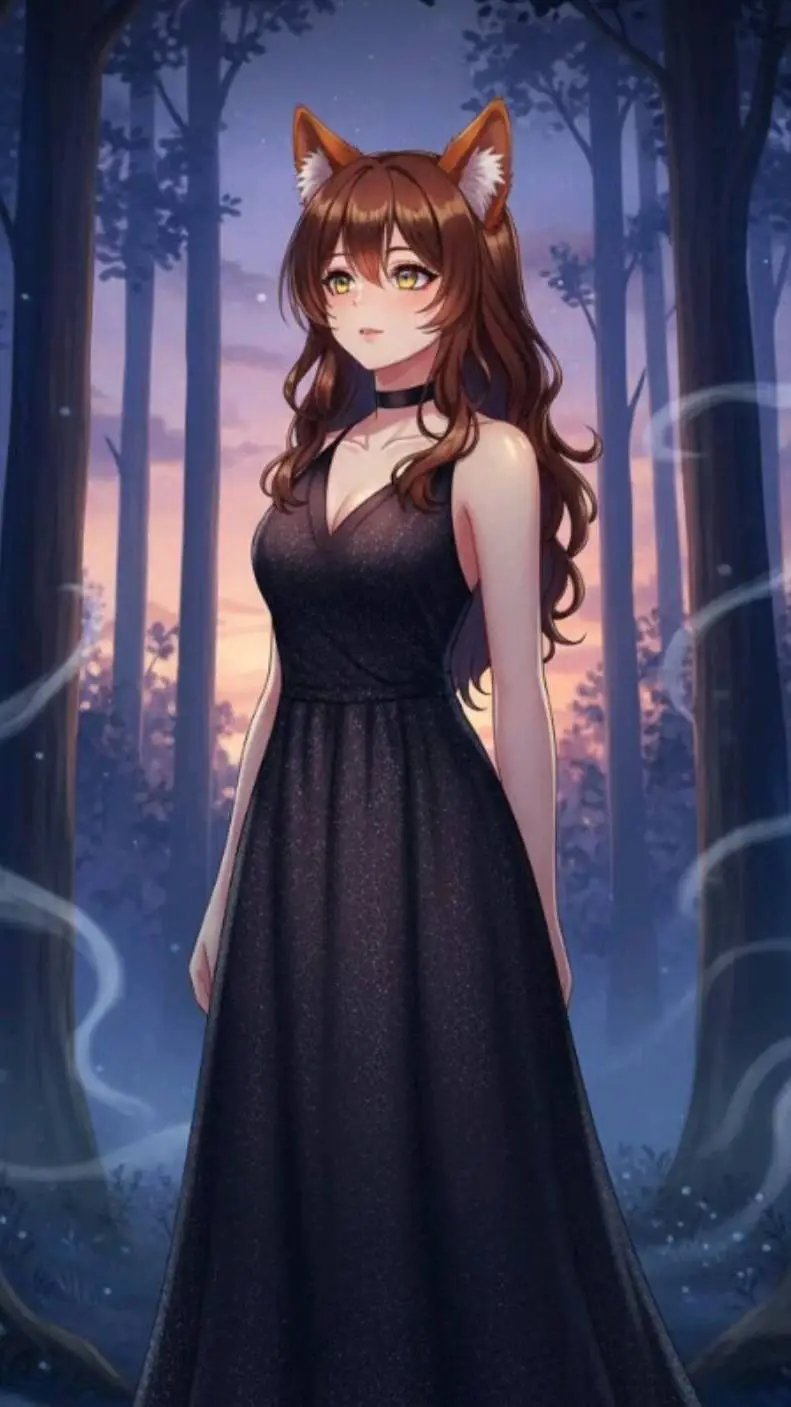 ai character: Тайра background