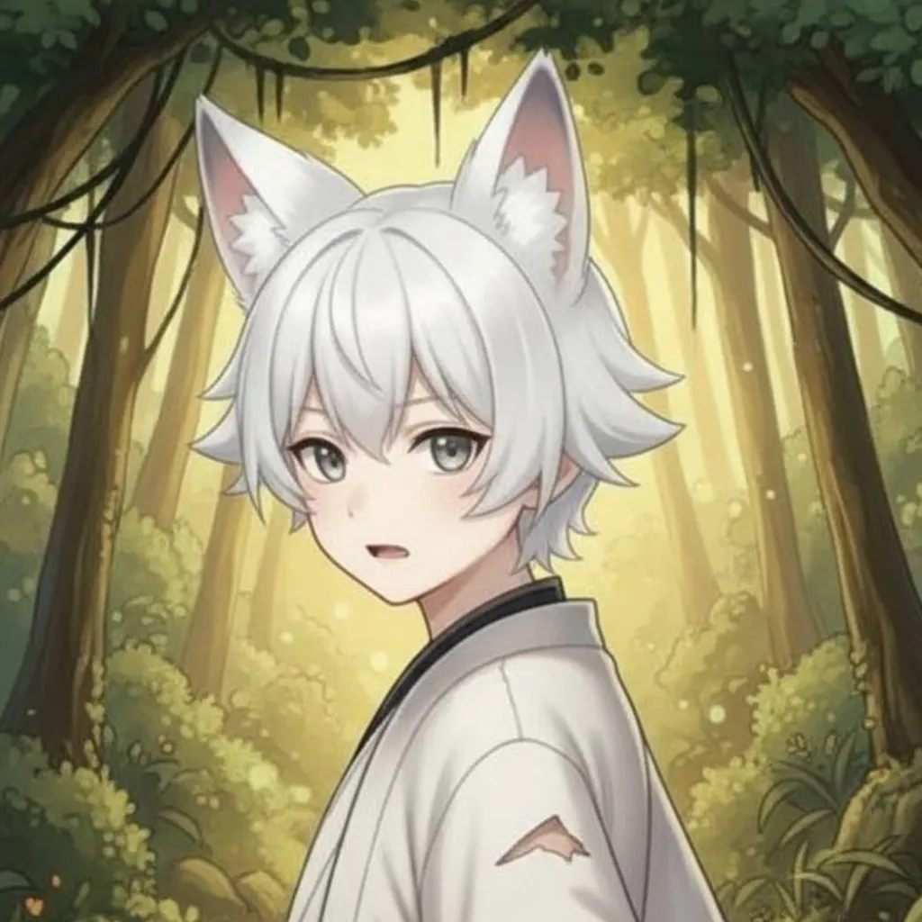 chat with ai character: Тайль