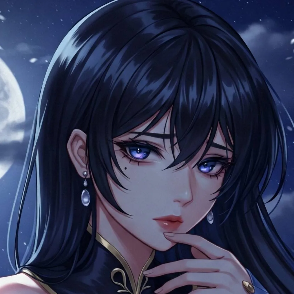 chat with ai character: Никта 