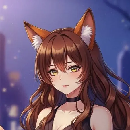 chat with ai character: Тайра