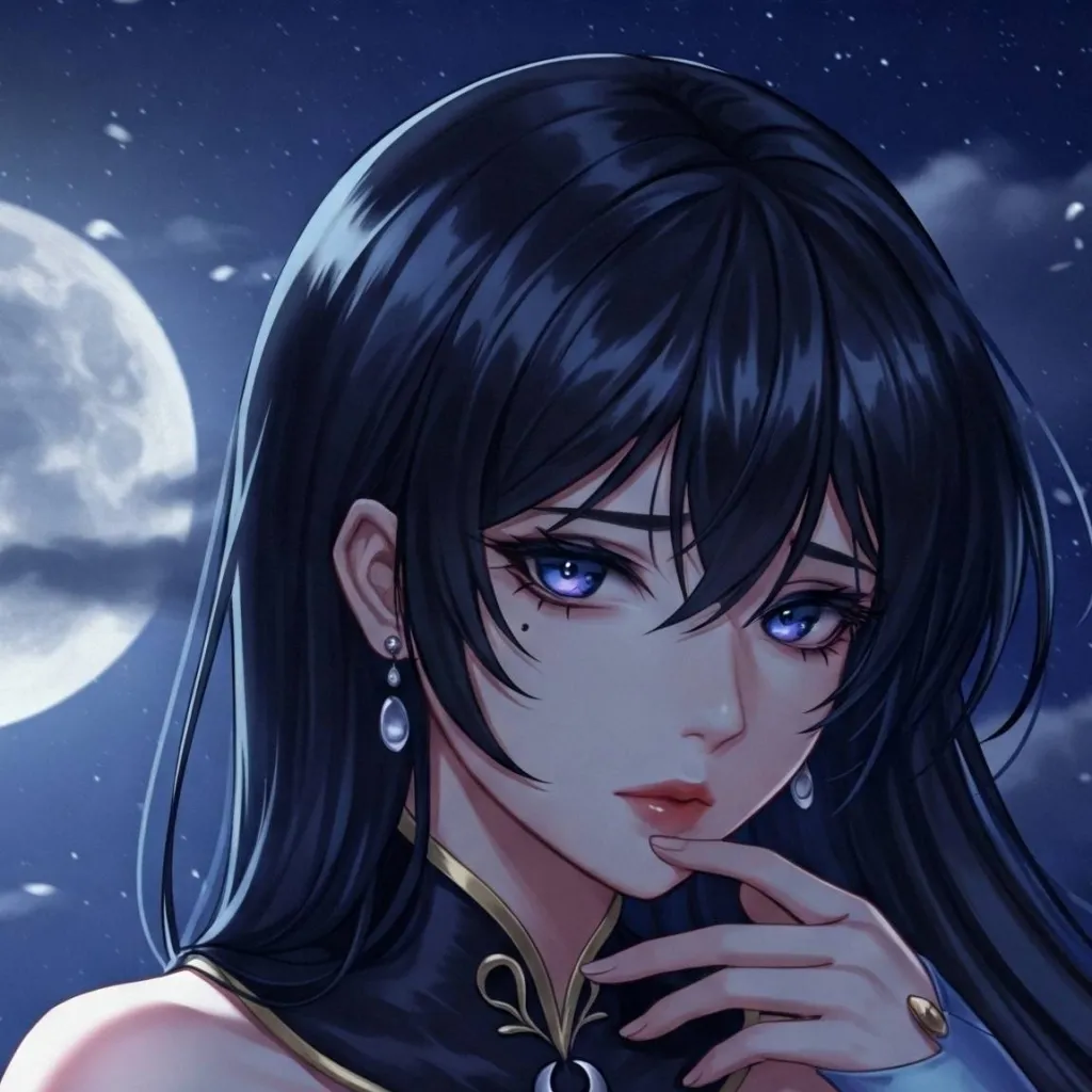 chat with ai character: Никта 