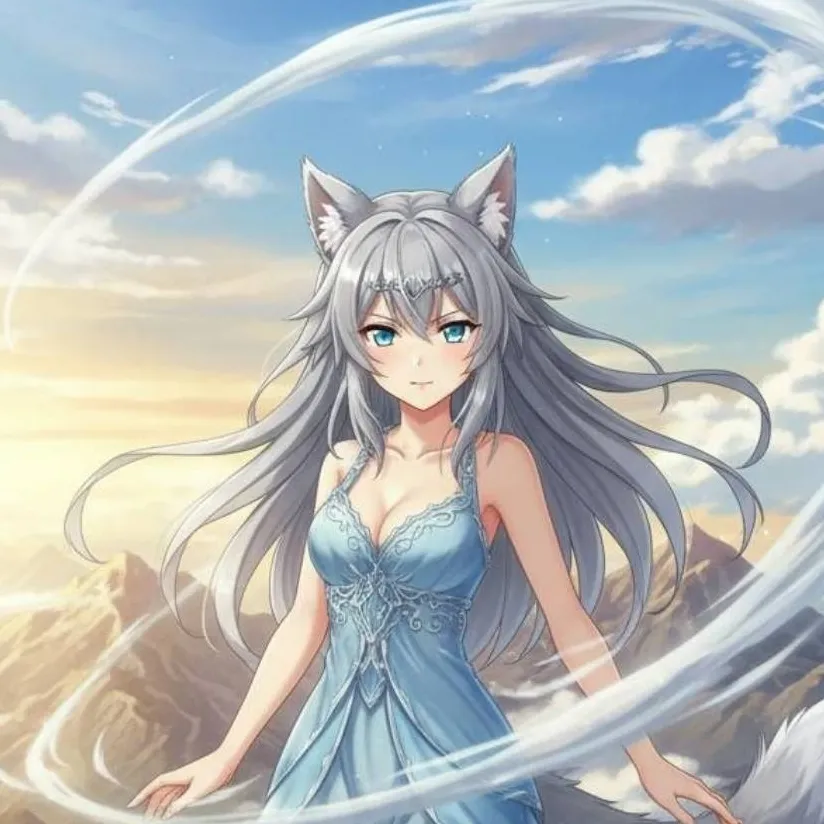 chat with ai character: Сильфида