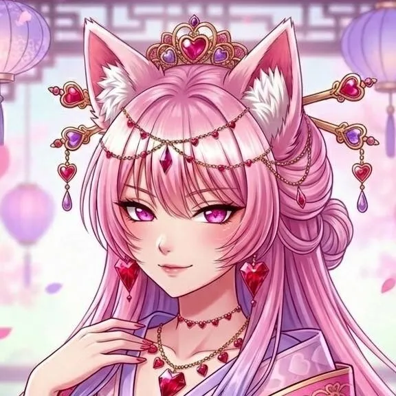 chat with ai character: Венера