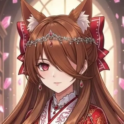 chat with ai character: Лия