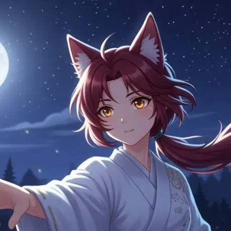 chat with ai character: Ален