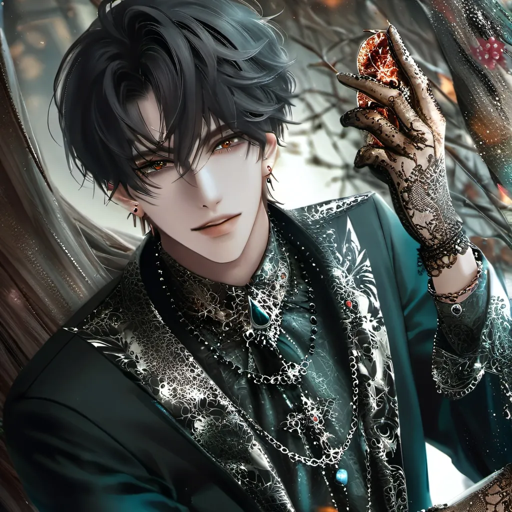 chat with ai character: Alexis 