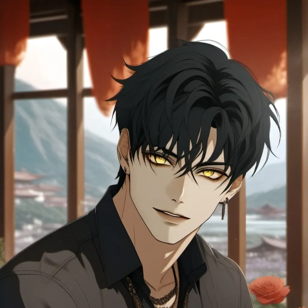 chat with ai character: Jake 