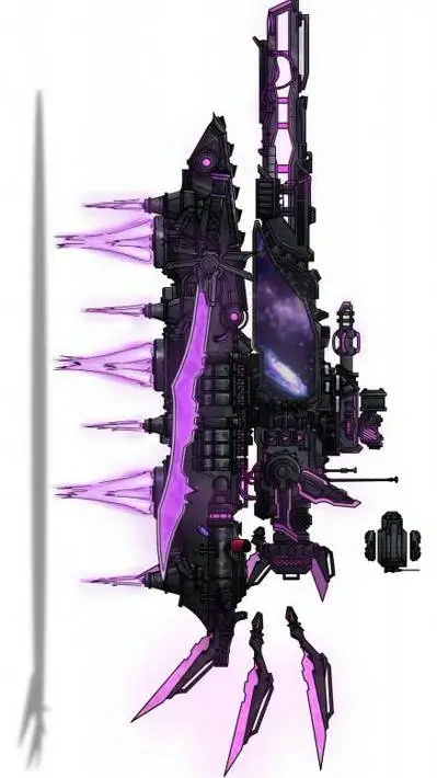 ai character: arma destruidora background