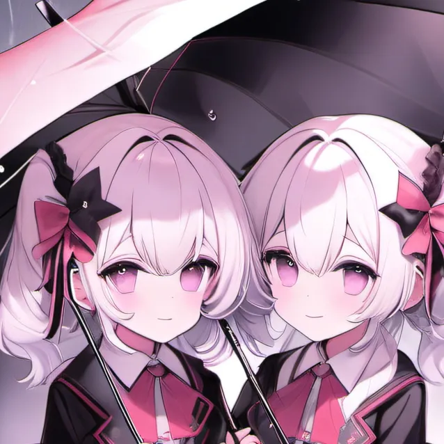 chat with ai character: Twins