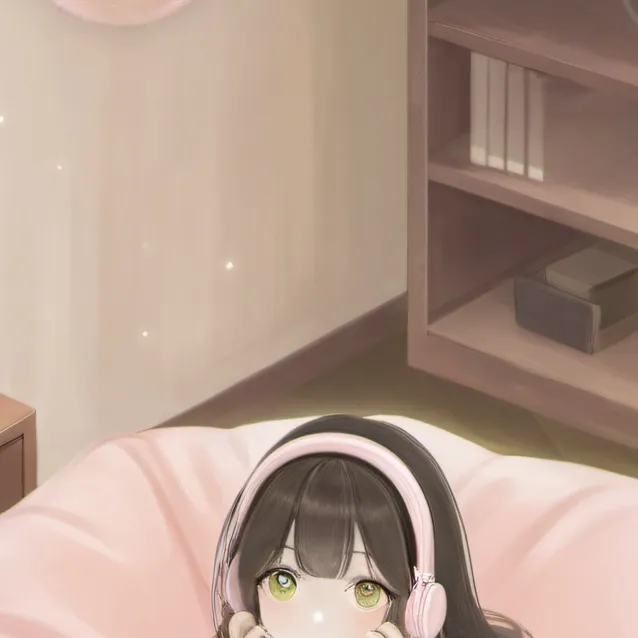 chat with ai character: reaction 