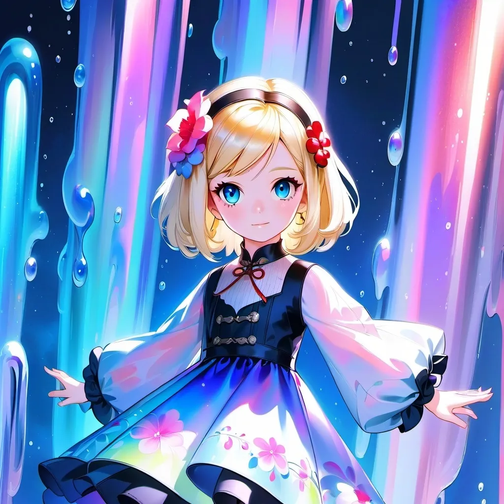 chat with ai character: Rosie 