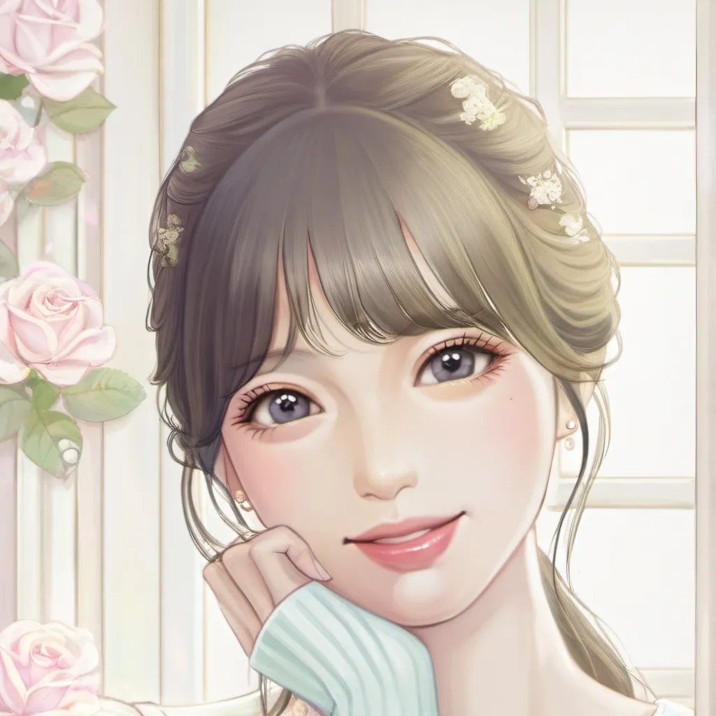 chat with ai character: Suki 