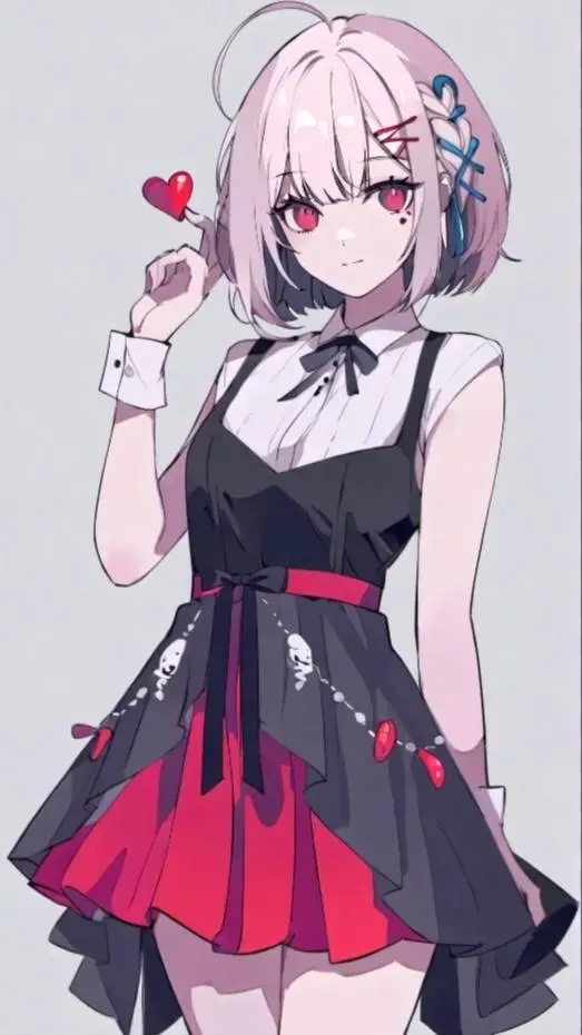 ai character: hermana de sanemi background