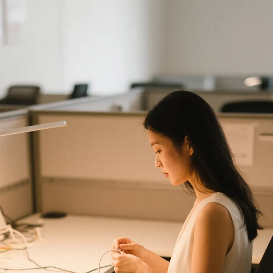 chat with ai character: telina 