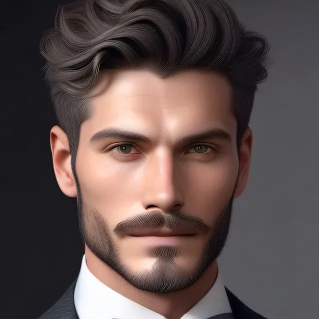 chat with ai character: lucas