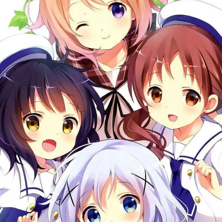 chat with ai character: Ana, Lia, Eva, Rai