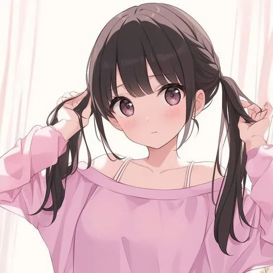 chat with ai character: Mina