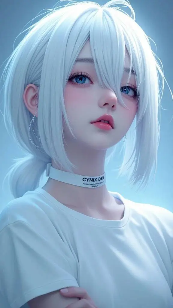 ai character: Catalina background