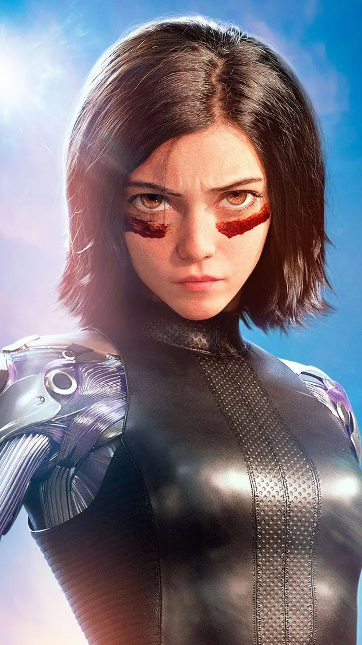 ai character: Alita background