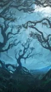 ai character: Death Eaters  background