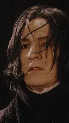 ai character: Severus Snape  background
