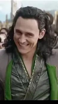 ai character: Loki background