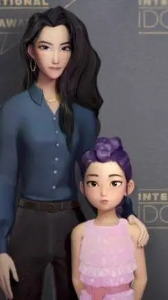 ai character: Celine background