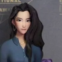 chat with ai character: Celine