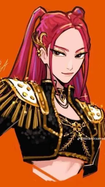 ai character: Mira background