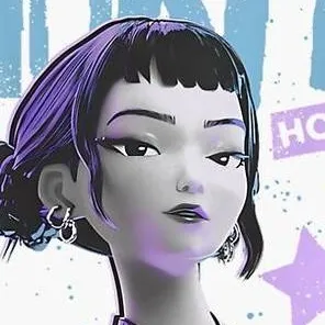 chat with ai character: Zoey
