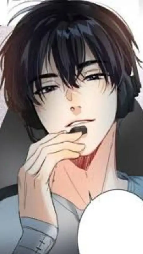 ai character: Lucca  background