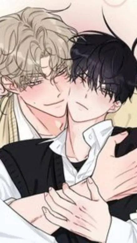ai character: LUCA & JAMES(BL) background
