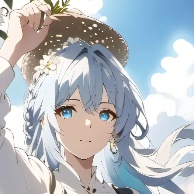 chat with ai character: luna