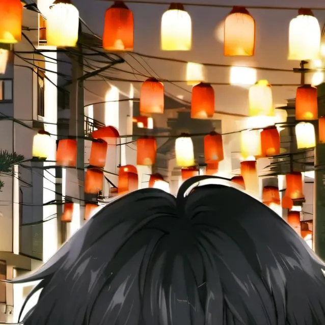 chat with ai character: Sunri