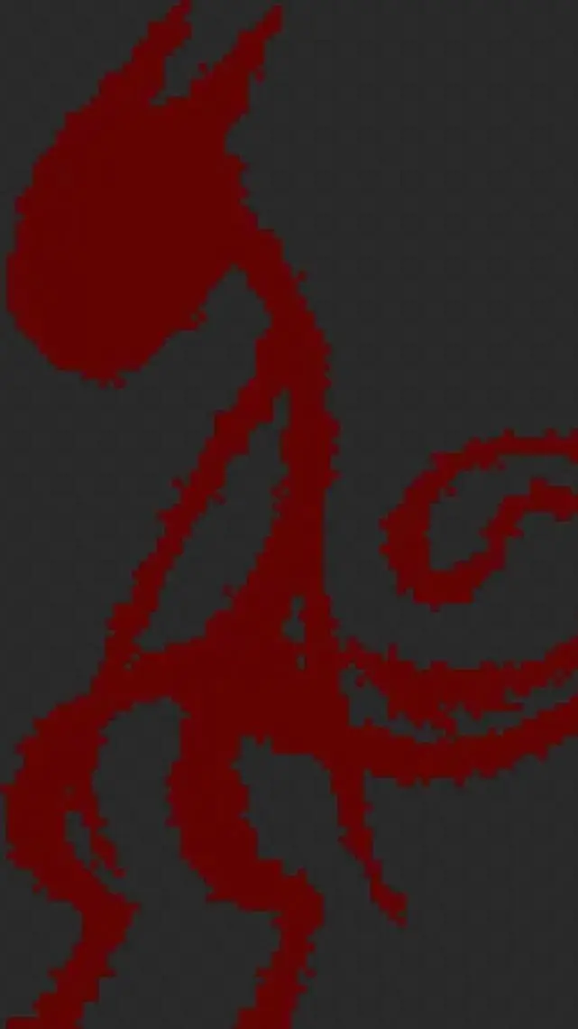 ai character: Hatred background
