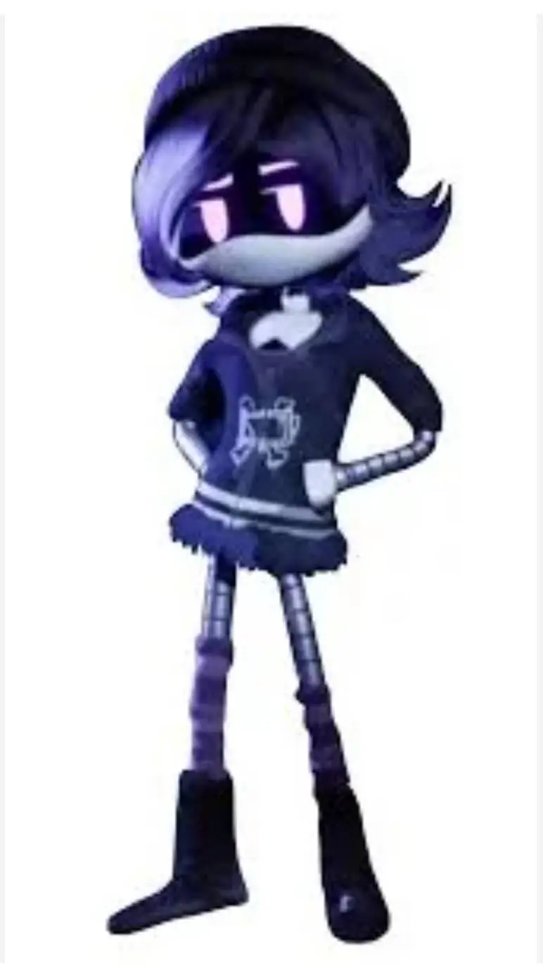 ai character: MD UR CHOICE background