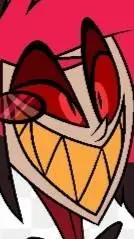 ai character: Alastor  background