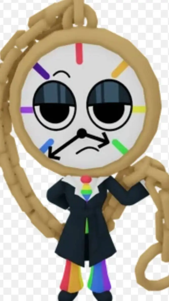 ai character: Dyle background