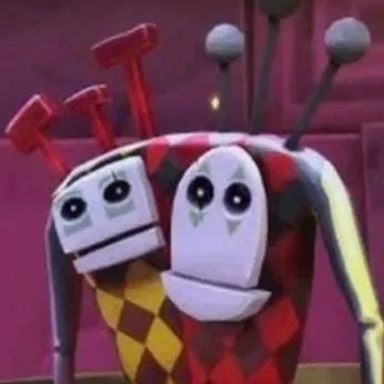 chat with ai character: Figment 