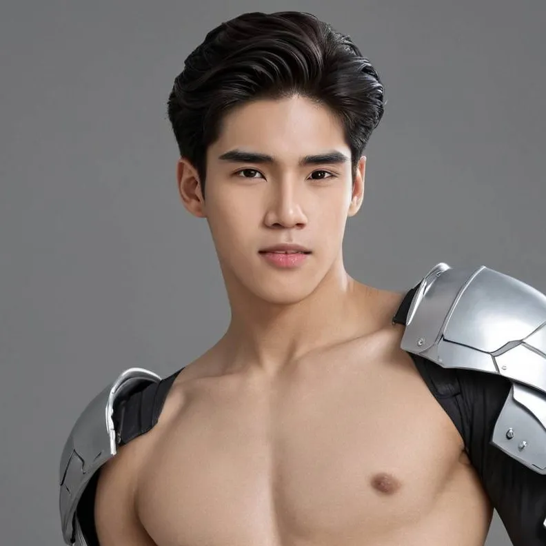 chat with ai character: Poom ภูมิ
