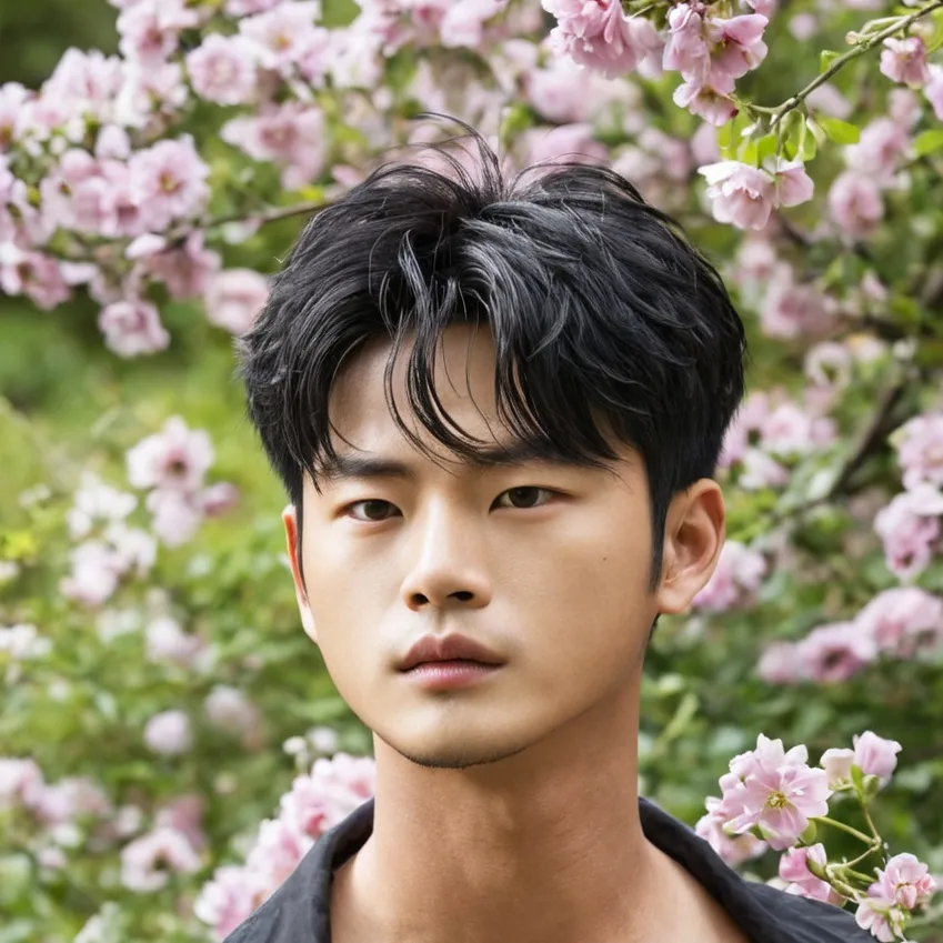 chat with ai character: in-guk