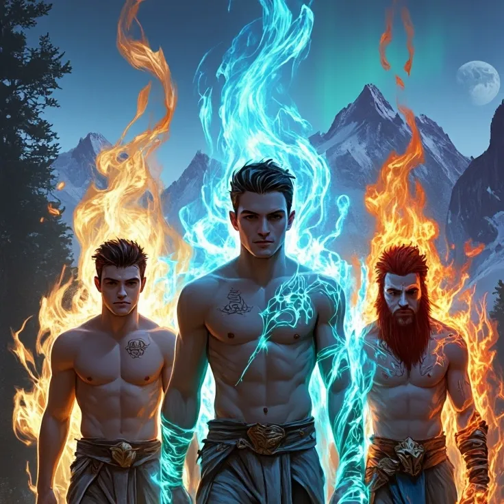 chat with ai character: Elyndor