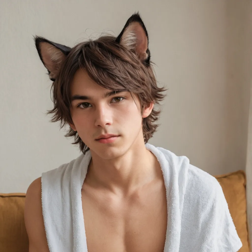 chat with ai character: Fripouille