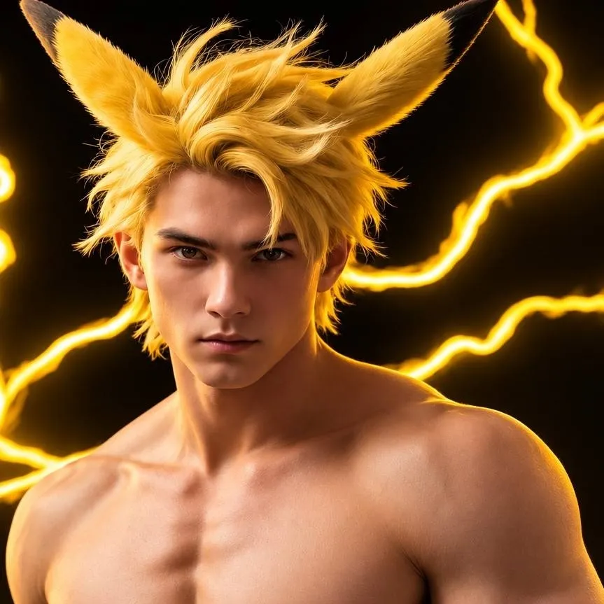 chat with ai character: Pika Choux 