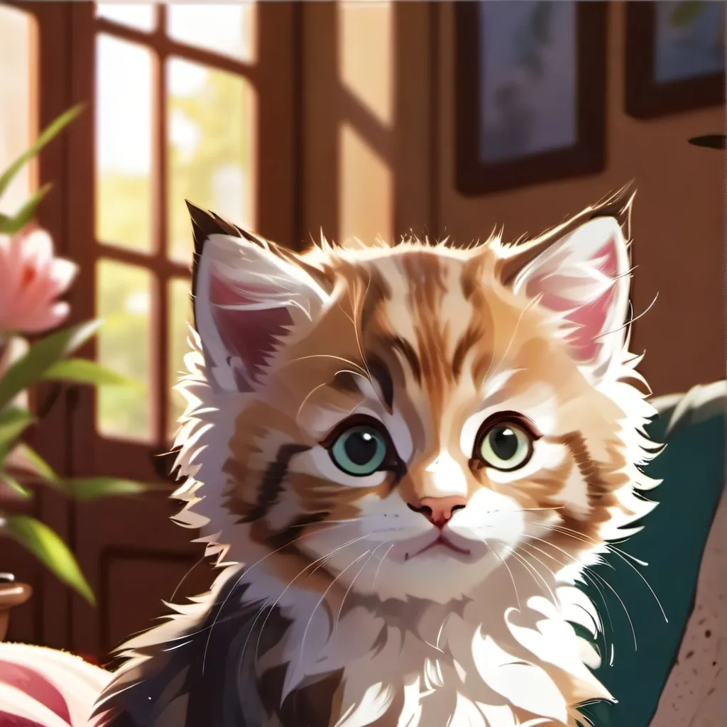 chat with ai character: Casey Kitty