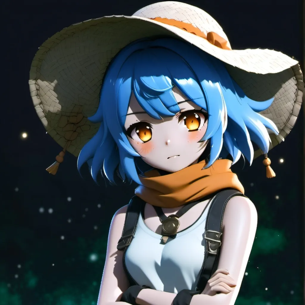 chat with ai character: niko from 