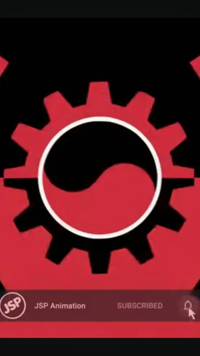 ai character: South Korea 🇰🇷 💕  background